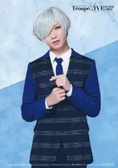 【中古】生写真(男性) 植田圭輔(御影密)/キャラクターショット/DVD・Blu-ray「MANKAI STAGE『A3!』Troupe LIVE～WINTER 2022～」Amazon特典ブロマイド