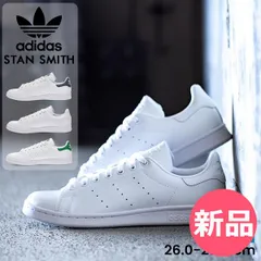 【新品】 アディダス ADIDAS スタンスミス STAN SMITH メンズ スニーカー 靴 シューズ おしゃれ ローカット 通学 人気 定番 サスティナブル シンプル スポーツ ホワイト FX5501 FX 27cm [ADI-4]