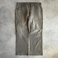Dickies painter pants olivn green ディッキーズ ペインター