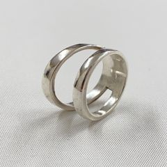 極美品【L'Appartement/アパルトモン】18Kゴールド バングル - メルカリ