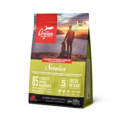 正規品】カナダ産 オリジン シニア 2kg Orijen dogfood senior - メルカリ