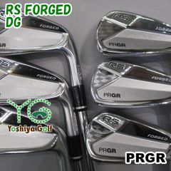 PRGR RS アイアン 5本セット NS PRO 950GH M-43 - メルカリ