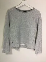 【ユニクロ】スウェットトレーナー Mサイズ