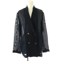 2025年最新】DouDou メッシュダブルジャケットの人気アイテム - メルカリ