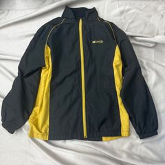 kaepa ケイパ トラックジャケット ナイロンジャケット 黒 ブラック