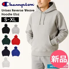 【新品】 チャンピオン Champion Reverse Weave Hoodie リバースウィーブ フーディー 12oz パーカー スウェット メンズ レディース スエット トレーナー 長袖 プルオーバー 1 XLサイズ [CMP-91]