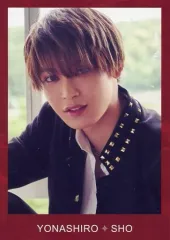 【中古】コレクションカード(男性) JO1/與那城奨/CD「STARGAZER」【初回限定盤A】(YRCS-90181)封入特典トレーディングカード