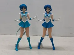 美少女戦士セーラームーン Eternal GLITTER & GLAMOURS スーパーセーラーマーキュリー A/B カラー 2種セット【P4008-008】079