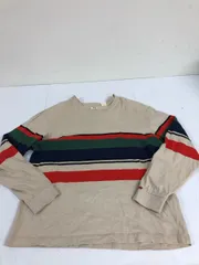 送料無料★Levi's リーバイス★長袖Tシャツ ロンT トップス★メンズ　Sサイズ#70528sj95