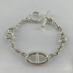 2026年最新】エルメス ブレスレット lgの人気アイテム - メルカリ