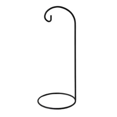 カメヤマキャンドルハウス ランタンスタンド ブラック