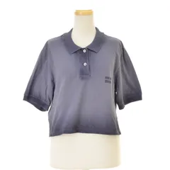 2025年最新】MIU MIU ポロシャツの人気アイテム - メルカリ