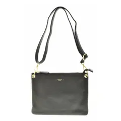 【TOPKAPI】TREASURE レザーショルダーバッグ