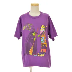 【VINTAGE】The Wizard of Oz オズの魔法使い半袖Tシャツ