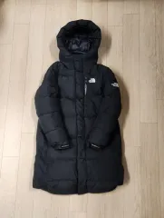 THE NORTH FACE ザノースフェイス キッズ グースロングダウン 130