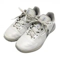 ナイキ ゴルフシューズ 白×黒 スパイクレス DM8449-101 インフィニティ プロ2 メンズ 26.0 ゴルフウェア NIKE