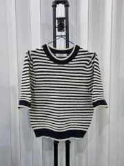 8seconds エイトセカンズ ストライプ 半袖 Tシャツ