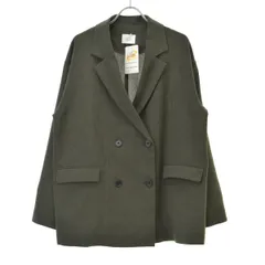 【LOWRYSFARM】ホップサックダブル ジャケット