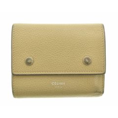 CELINE スモールフォールデッド フィービー期 三つ折り財布 希少