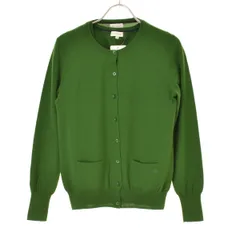 【MACKINTOSHPHILOSOPHY】H5N04-670-70 ウールアンサンブルニット長袖カーディガン