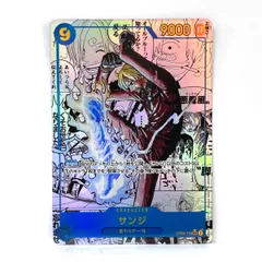 2025年最新】サンジ SEC パラレルの人気アイテム - メルカリ 2025年最新】サンジ SEC パラレルの人気アイテム - メルカリ