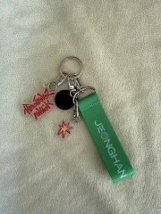 ジョンハン SEVENTEEN(セブンティーン・セブチ) STREET キーホルダー
