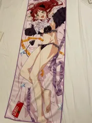 北川 マリン しずくたん リズ スポーツタオル ラージタオル