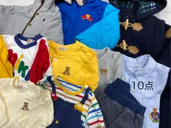 S344☆ ミキハウス おまとめ10点