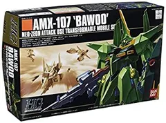 2026年最新】HGUC 1/144 AMX-107 バウ の人気アイテム - メルカリ