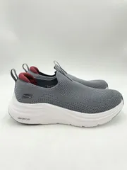 CS1992　スケッチャーズ　ストレッチフィット　25.5cm　グレー