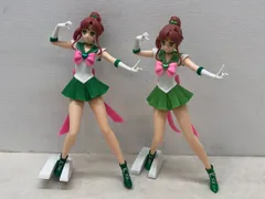 美少女戦士セーラームーン Eternal GLITTER & GLAMOURS スーパーセーラージュピター A/B カラー 2種セット【P4010-008】079