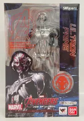バンダイ S.H.Figuarts AVENGERS AGE OF ULTRON ウルトロン・プライム