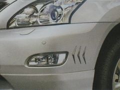 汎用リップスポイラー type1 エアロスポイラー フロントバンパー