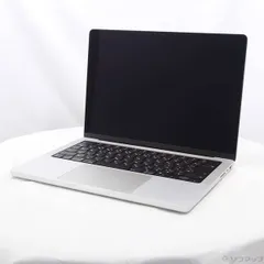 〔中古品〕 MacBook Pro 14.2-inch Late-2021 MKGR3J／A Apple M1 Pro 8コアCPU_14コアGPU 16GB SSD512GB シルバー 〔15.7 Sequoia〕【258】