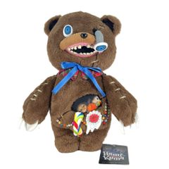 ハミクマ ぬいぐるみ 2024 「ハロウィーン・ホラー・ナイト