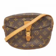 【5pb1525】ルイヴィトン ショルダーバッグ モノグラム ジュヌフィーユPM M51227 ブラウン【中古】レディース 2025年最新】m51227の人気アイテム - メルカリ