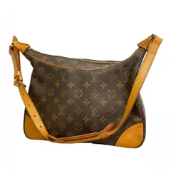 LOUIS VUITTON モノグラム ショルダーバッグ　ブローニュ Louis Vuitton モノグラム ショルダーバッグ ブロワ LOUIS VUITTON
