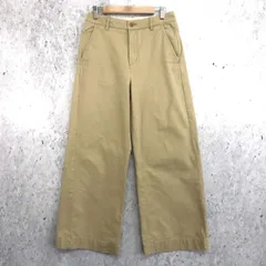 CIAOPANIC TYPY チャオパニック ティピー チノ ワイド パンツ ベージュ Sサイズ □□