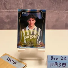 2017 EPOCH アレッサンドロデルピエロ Alessandro Del Piero 04/50 ユヴェントスFC Zone 10 Official Collection カード