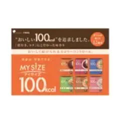 【コストコ】MY SIZE マイサイズ アソート 6種 x 各1食のサムネイル