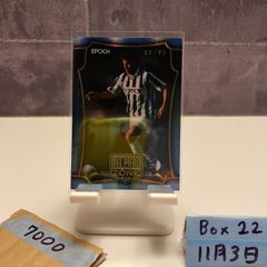 2018 EPOCH 仁志敏久 12/16 直筆サインカード 横浜DeNAベイスターズ