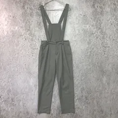 index インデックス グレー 2way サロペット グレー Sサイズ □□のサムネイル