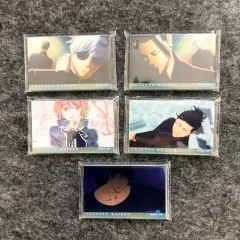 呪術廻戦 懐玉・玉折 トレーディング アクリルブロック 販売