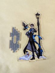 IdentityⅤ 占い師 イライ アクリルスタンド BUTLER'SCAFE IdentityⅤ 占い師 イライ アクリルスタンド BUTLER'SCAFE IdentityⅤ