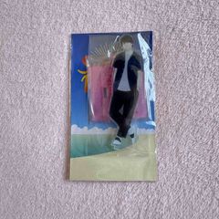 目黒蓮 サマパラ アクリルスタンド - メルカリ