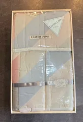 未使用【プライム 肌布団】130×180㎝ CARTIER LATIN ギフト品