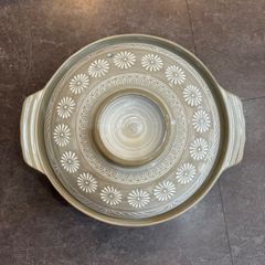 [美品] 中森不入 「鈴壺」（鳥取県の上神焼） 美品] 中森不入 「鈴壺」（鳥取県の上神焼）