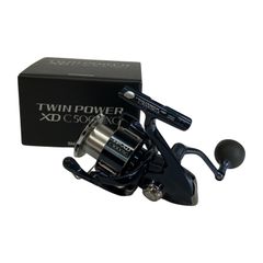 SHIMANO TWIN POWER XD 4000XG スピニングリール - メルカリ