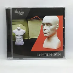 ●Halucynacje / La Petite Blonde (CD) LM135CD / プログレ