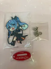 【広店】星街すいせい 日本武道館 SuperNova アクリルキーホルダー アクリルスタンド ホロライブ【718-3231】